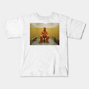 Trump Prison T-Shirts Design Kids T-Shirt